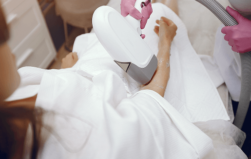 فراكشنال ليزر